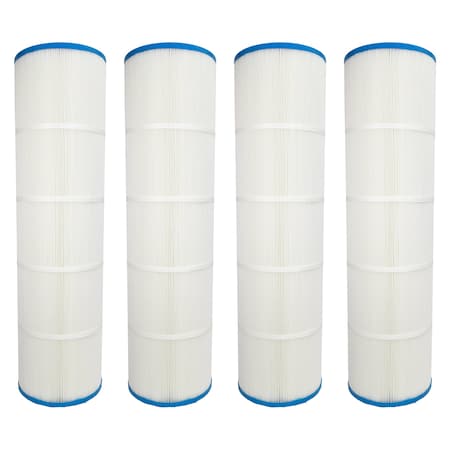 Approved Vendor Hayward Super Star Clear C4500 Replacement Pool Filter 4 Pack Comptaible PA112/C-7489/FC-1275 WP.HAY1275-4P